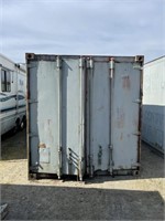 40' Used Shipping Container- Used