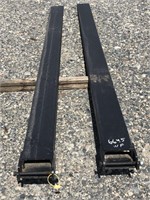 10' Fork Extensions, Never Used