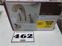 Bathroom Faucet retail $59
