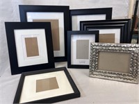 Assorted Photo Frames