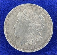 July Coin & Currency Online Auction