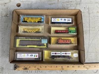 N SCALE FREIGHT