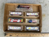 N SCALE FREIGHT