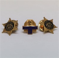 Law Enforcement Pins