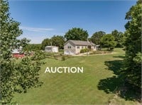 August 2 - Grove Real Estate Auction