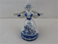 Ceramic Windmill Figurine