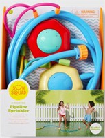 Sun Squad Wet & Wild Hydro Twist Sprinkler