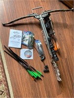 EXCALIBUR CROSSBOW, 200LB DRAW WEIGHT