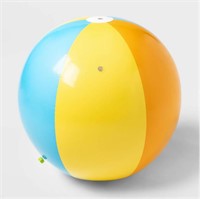 Jumbo Beach Ball Sprinkler - Sun Squad™