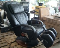 Massage Chair Human Touch Brand