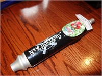Mad Hatter Tap Handle
