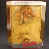 1992 Holiday Barbie