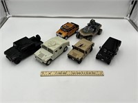 Collectibles, Coins, Model Cars, & More