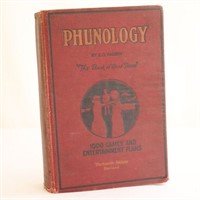 1932 Phunology Book