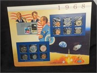 1968 coin set