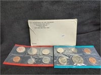 1972 uncirculated coins