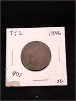 1886 Penny