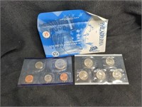 1999 uncirculated coin set