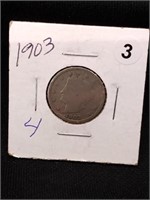 1903 Nickel