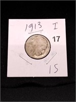 1913 Nickel