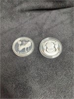 Novelty coin