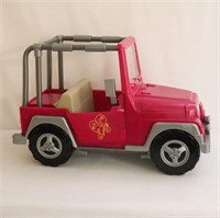 Our Generation Jeep for 18" Dolls