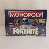 Sealed Fortnite Monopoly