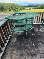 Outdoor Bar Style Table