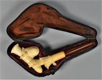 Erotica Ladies Meerschaum Pipe