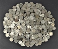 450 Original Buffalo/Indian Head Nickels