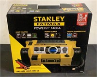Stanley Jump Box w/Air Compressor PPRH5KL