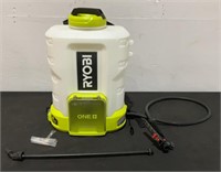 Ryobi 18V 4 Gal. Chemical Sprayer And Parts P2806