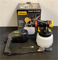 Wagner Paint & Stain Sprayer