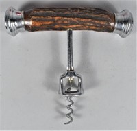 Stag Handle Cork Screw