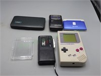 Awesome Retro Lot of Small Asian Electronics