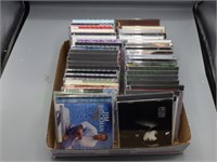 Large Lot of CD's #1