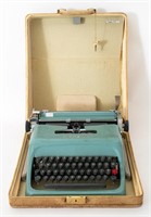 Olivetti Underwood Lettera 32, ca. 1964 - 1977