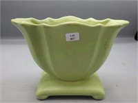 Pale Green Decorative Flower Vase