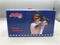 CLE Indians 2008 Grady Sizemore Car Bobblehead