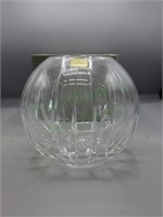 Noble Excellence Lead Crystal Fishbowl