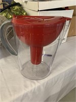 Brita water filter pitcher