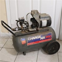 Air Compressor- Charge Air Pro