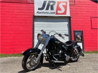 JRS Auctions Neon Nights Summer Sale