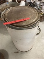 Storage drum