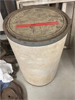 Storage drum