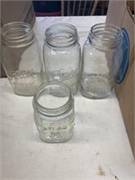 Canning jars no lids