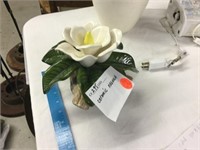 Ceramic magnolia