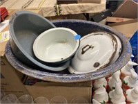 Old pans