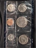 1981 Uncirculated Coins