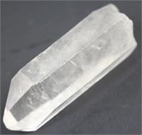 Nice Quartz Crystal with a Nice Point - Comes